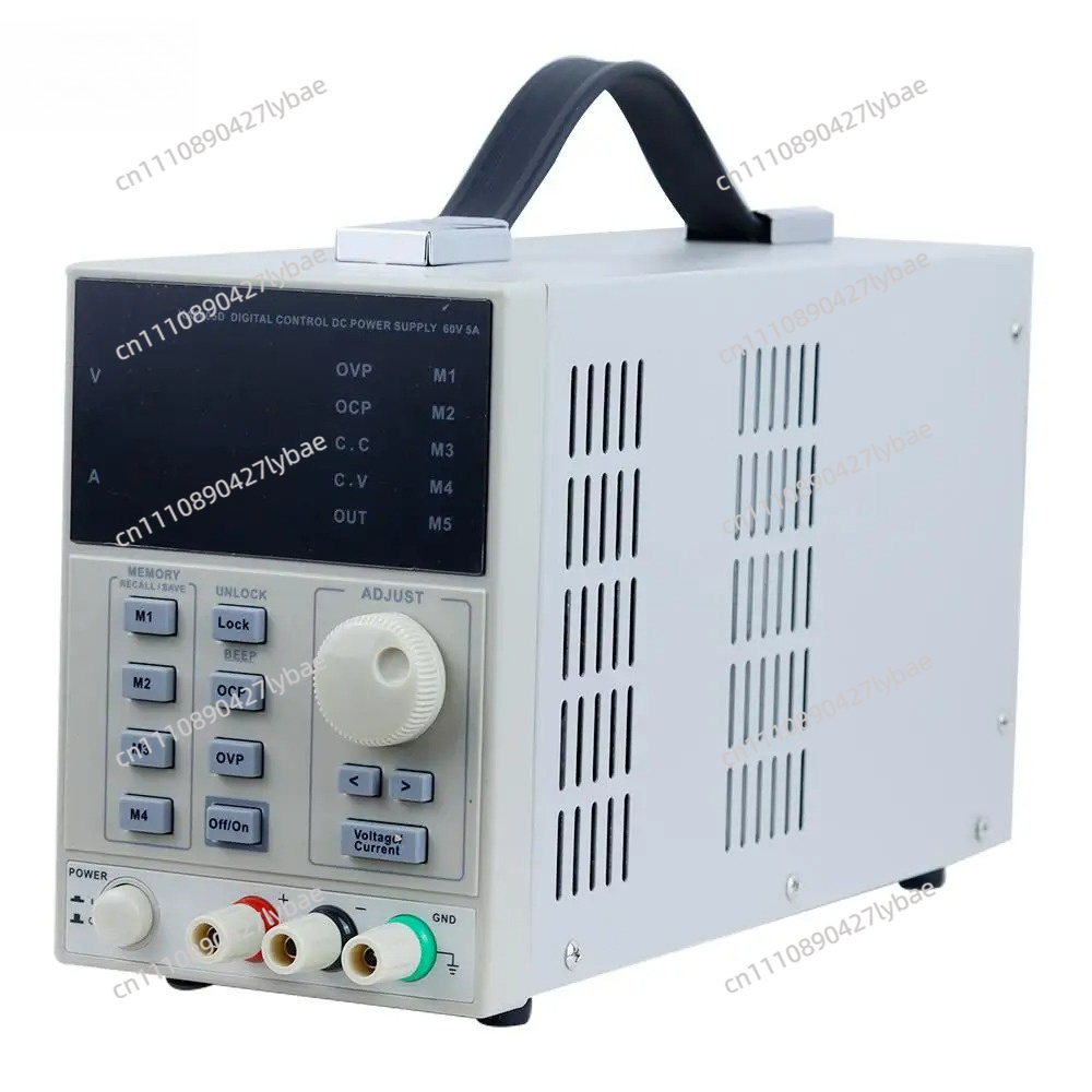 KORAD 6005D 6005P 3010D 3010P  – Programmable Dc Power Supply 60V 10A recenzja i cena