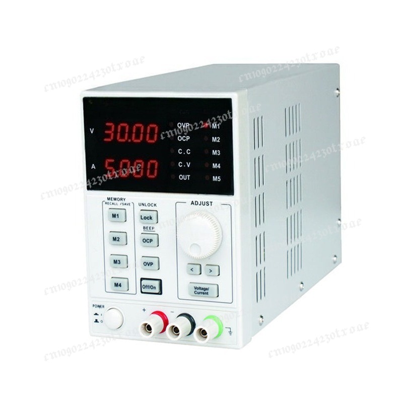 Precyzyjny, regulowany, cyfrow – Programmable Dc Power Supply 60V 10A recenzja i cena