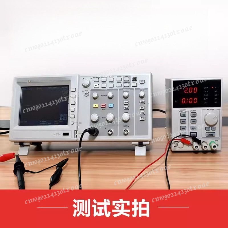 Precyzyjny, regulowany, cyfrow – Programmable Dc Power Supply 60V 10A recenzja i cena