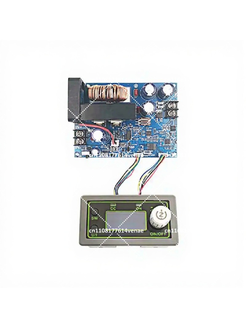 Moduł przetwornicy DC-DC obniż – Step Down Dc Power Supply Module 1000W recenzja i cena