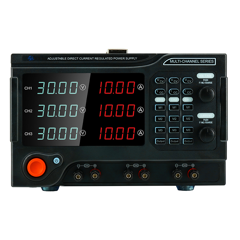 Laboratoryjny regulowany zasil – Programmable Dc Power Supply 60V 10A recenzja i cena