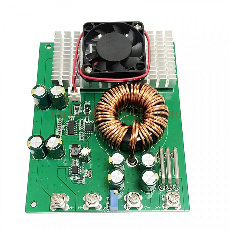 Moduł obniżający napięcie 1000 – Step Down Dc Power Supply Module 1000W recenzja i cena