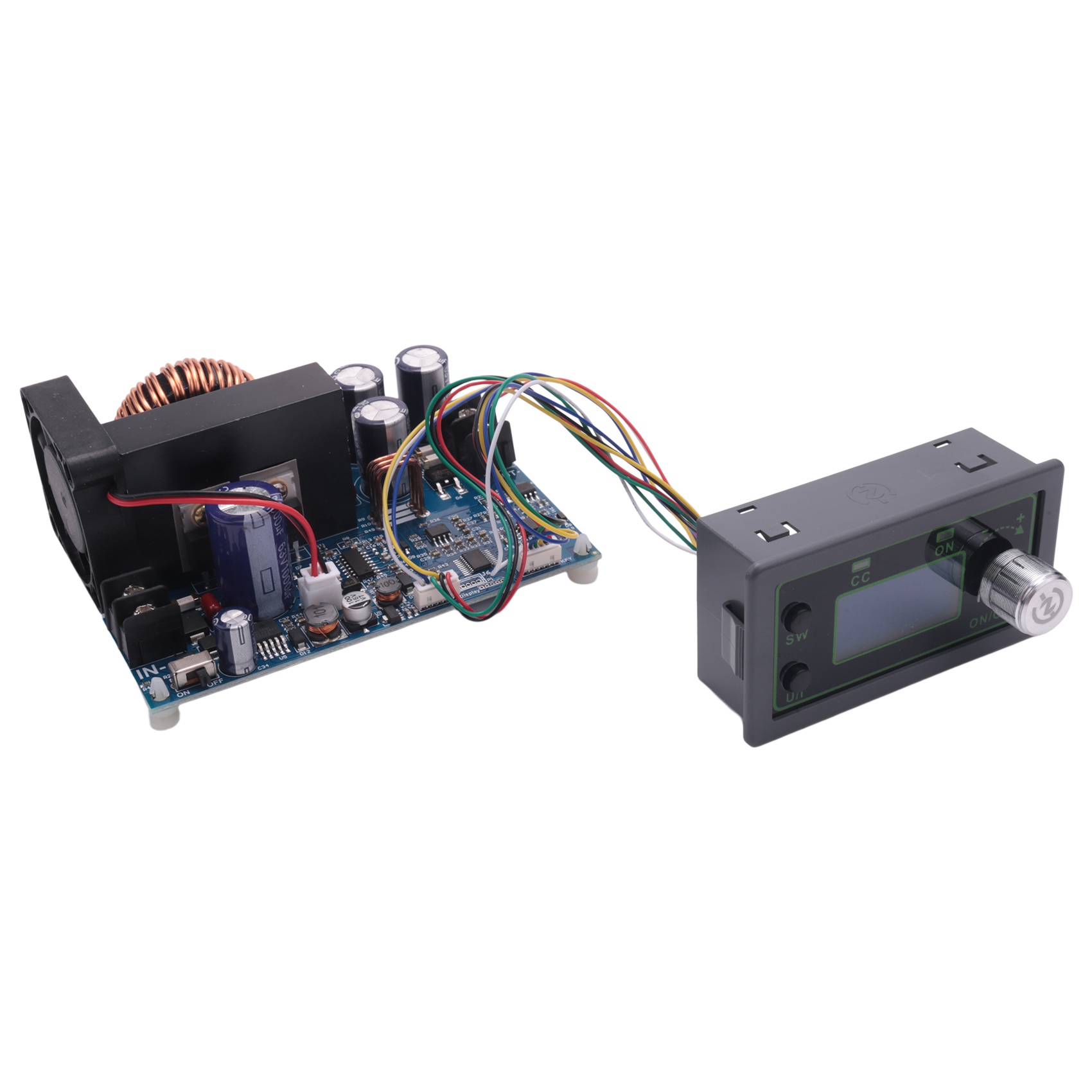 [NEWA08R] WZ5020L 20A 1000W DC – Step Down Dc Power Supply Module 1000W recenzja i cena