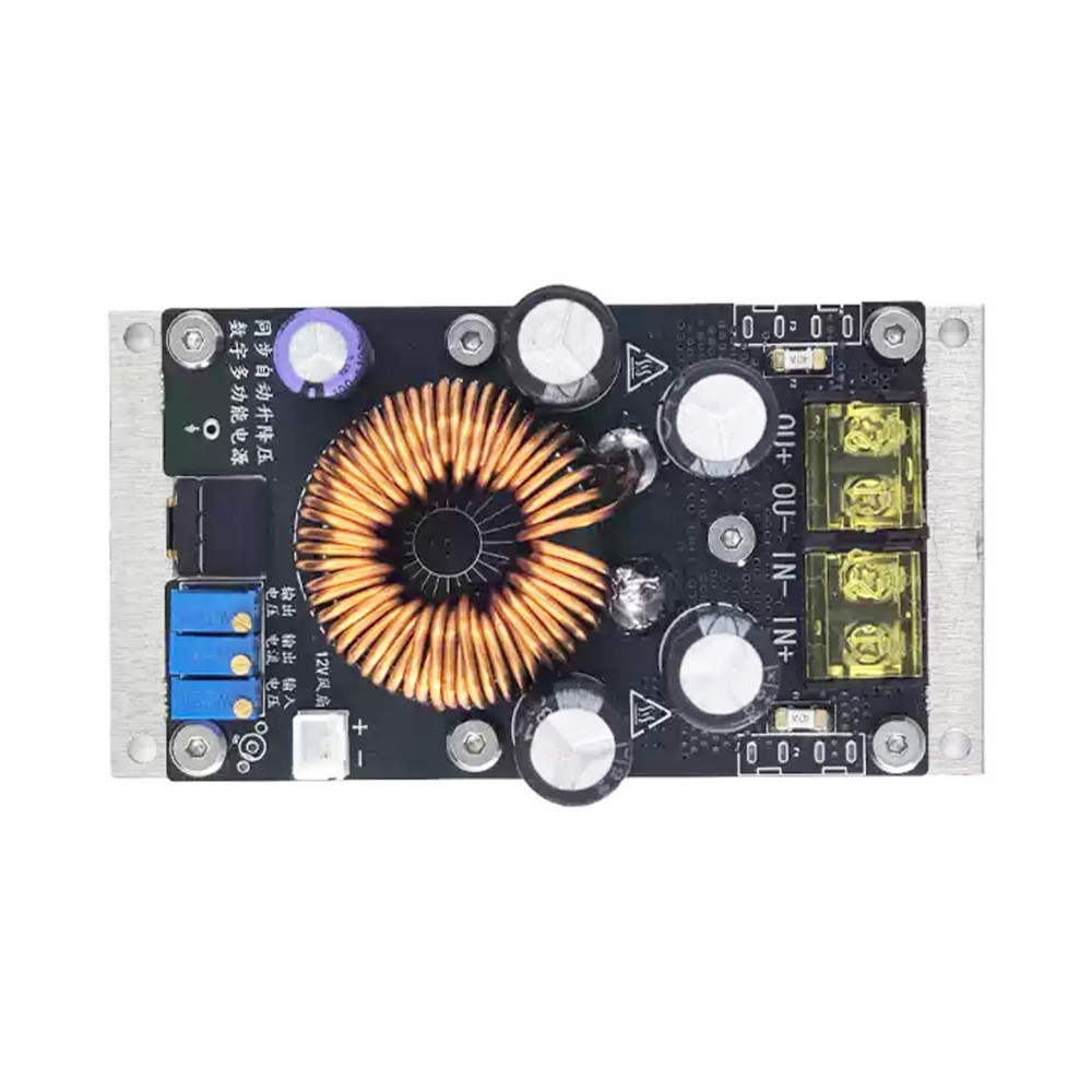Konwerter Buck Boost 1000W 25A – Step Down Dc Power Supply Module 1000W recenzja i cena