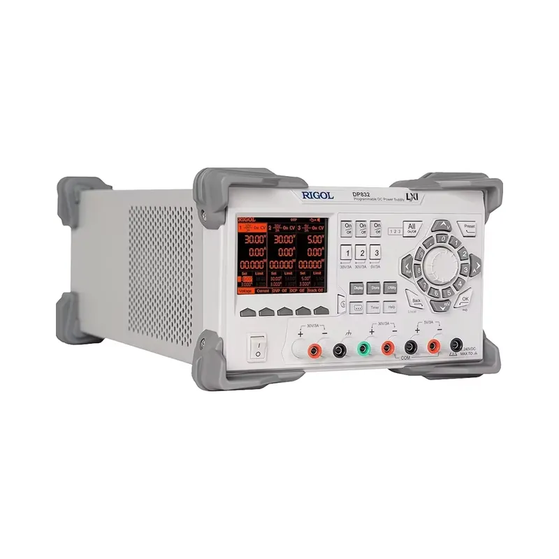 DP832 3 Programowalny zasilacz – Linear Dc Power Supply Triple Output recenzja i cena