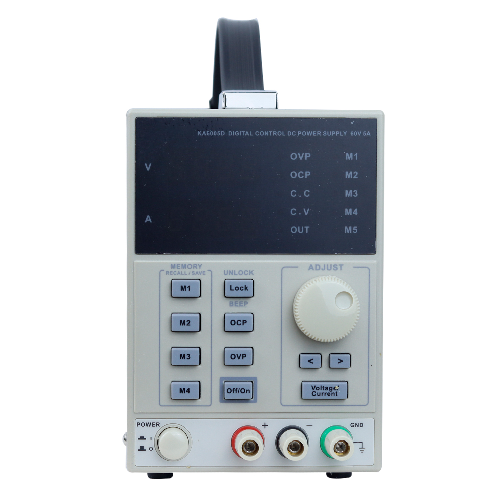 KORAD 6005D 6005P 3010D 3010P  – Programmable Dc Power Supply 60V 10A recenzja i cena