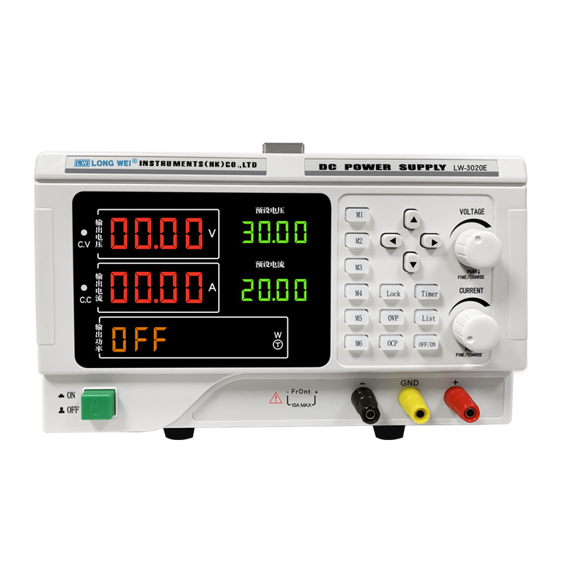 Zasilacz laboratoryjny DC Long – Programmable Dc Power Supply 60V 10A recenzja i cena